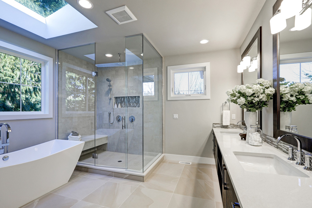 14 Bathroom Renovation Ideas To Boost, Small Bathroom Remodel Ideas With Walk In Shower