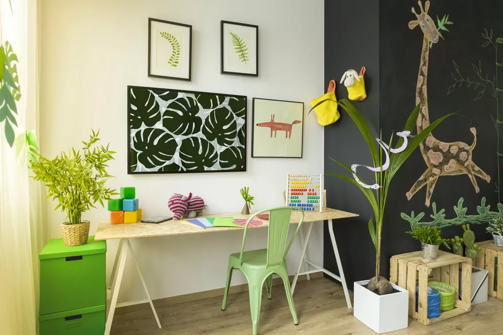 Improving your kid's study space in 6 easy ways - IKEA