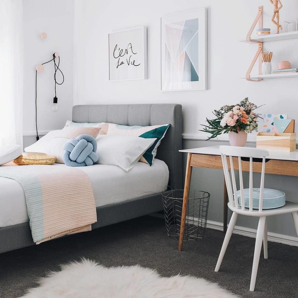 28 Teen Bedroom Ideas for the Ultimate Room Makeover | Extra Space Storage