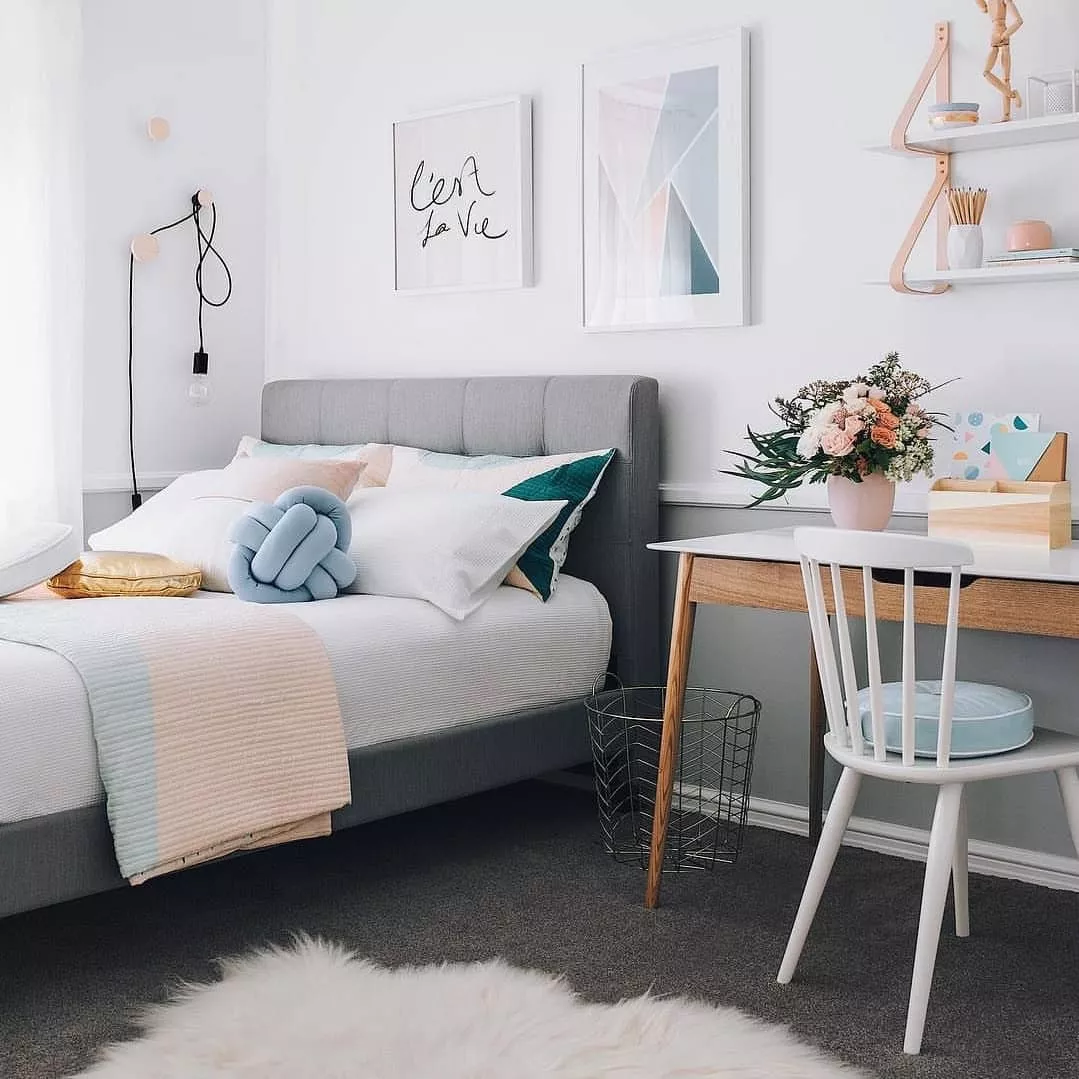 28 teen bedroom ideas for the ultimate room makeover | extra space