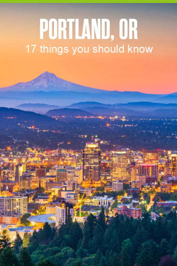 The List Of 5 Portland Oregon Weather Year Round