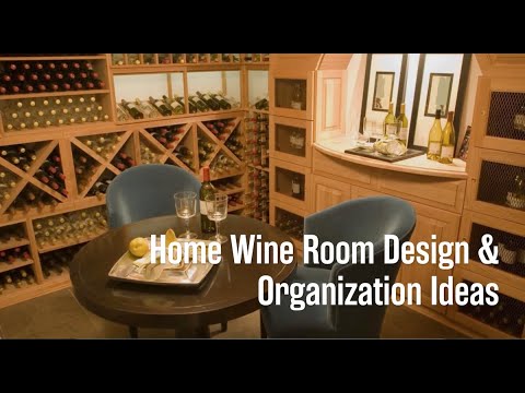 21 Wine Room & Cellar Design Ideas for Home Storage