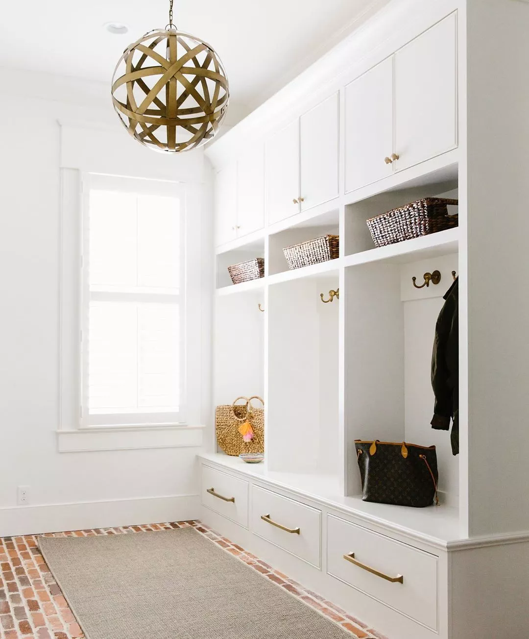 Entryway Storage Cabinets & Organization Ideas