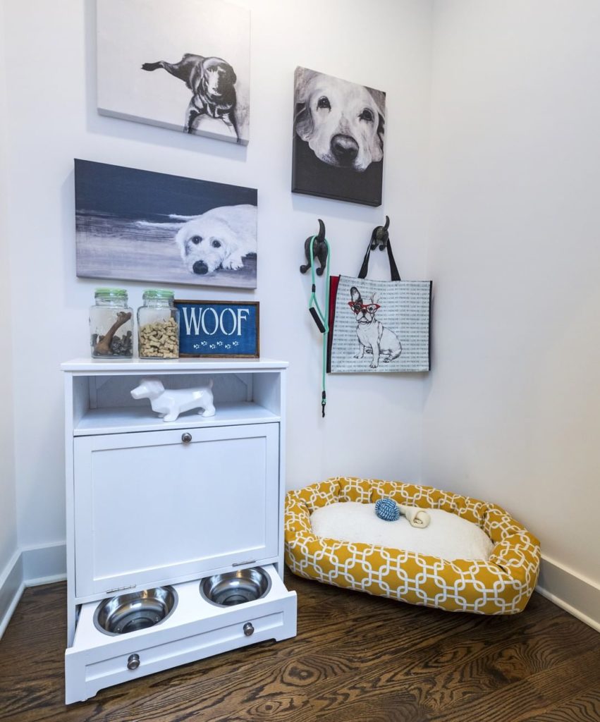 24 Ideas for Designing & Organizing a Dog Room Extra Space Storage