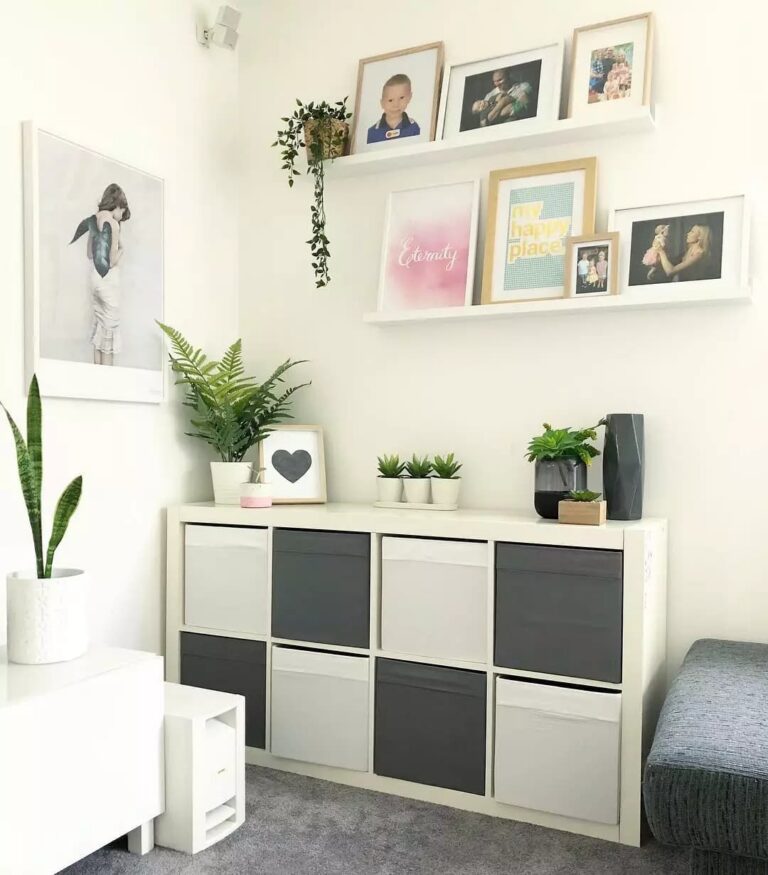 Image showcasing 16 Minimalist Home Organization & Decluttering Tips