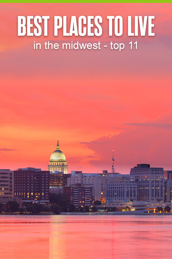 Best Places to Live in the Midwest
