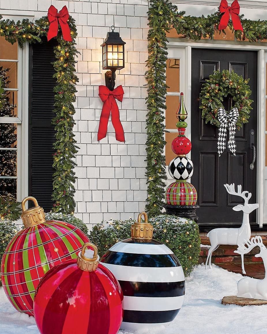 DIY winter wonderland decorations festive home decor christmas