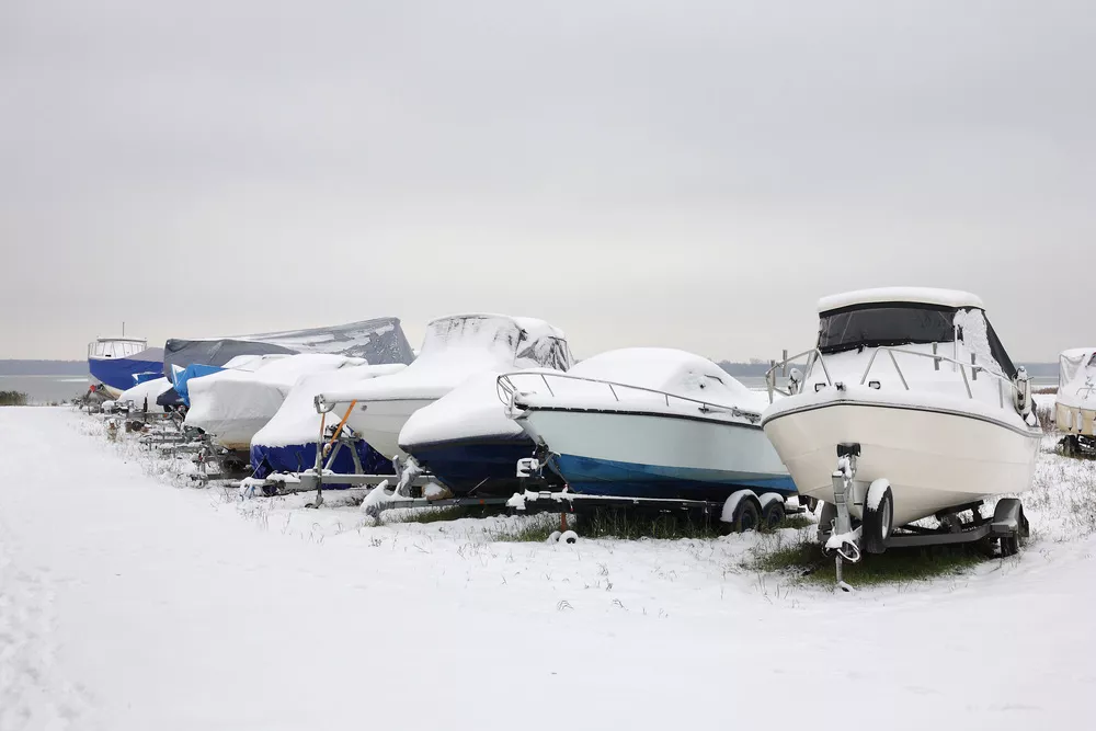 Vehicle Winterization Tips: How to Winterize a Boat