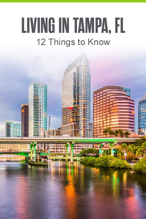Tampa, FL: 12 Things to Know