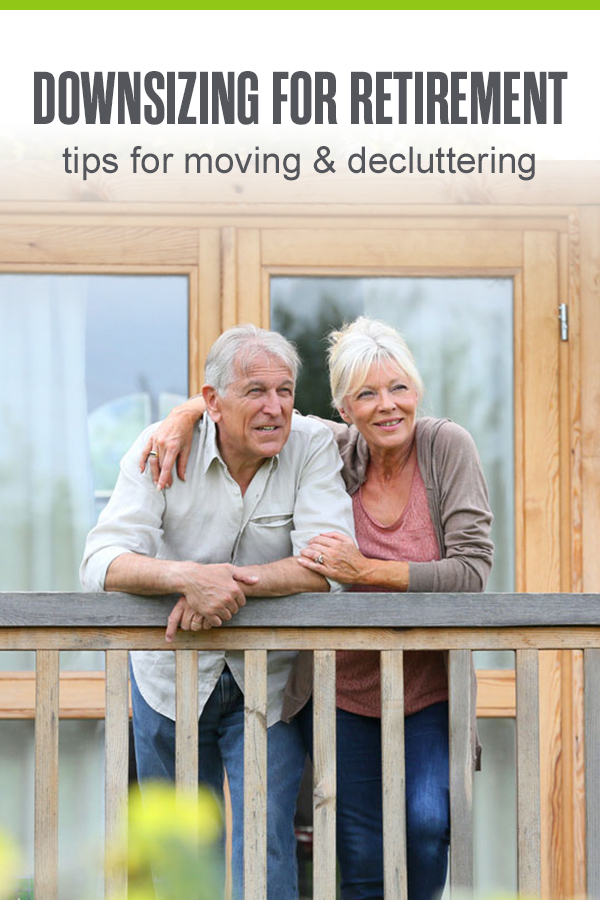 Downsizing for Retirement