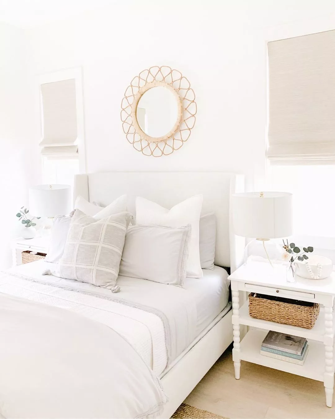 Feng Shui Bedroom Ideas & Decorating Guide - Lazy Loft