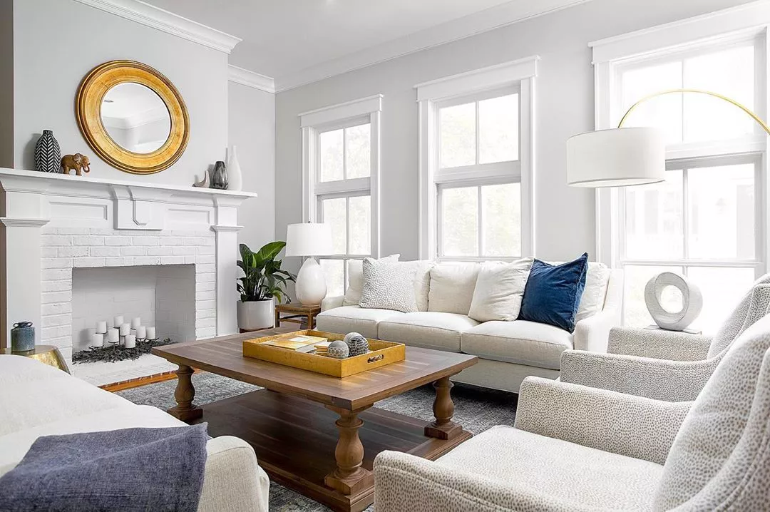 How To Design A Feng Shui Living Room, Round Or Rectangle Coffee Table Feng Shui