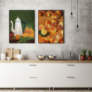 Feng Shui Kitchen Wall Art Ideas