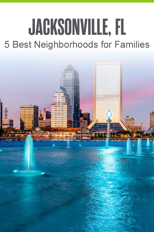 Jacksonville, FL - 5 Best Neighborhoods for Families