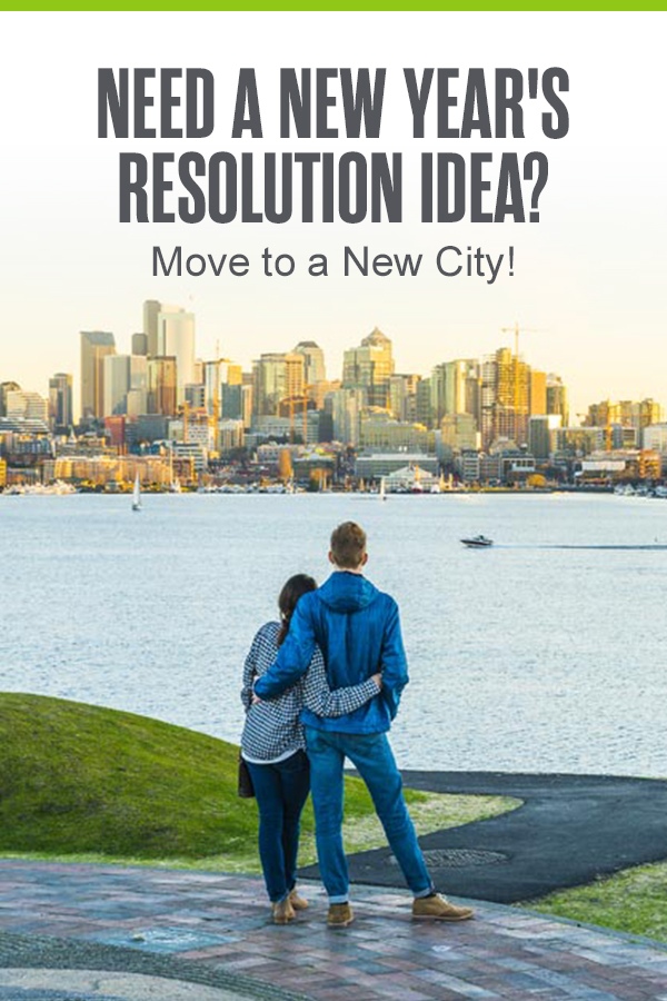 Moving to a New City for the New Year