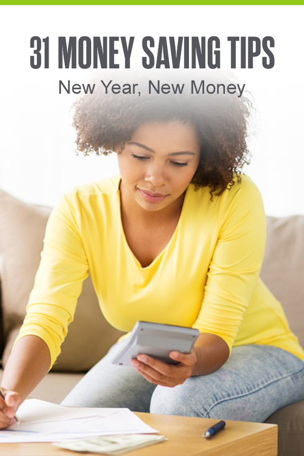 Creative Ways to Save Money