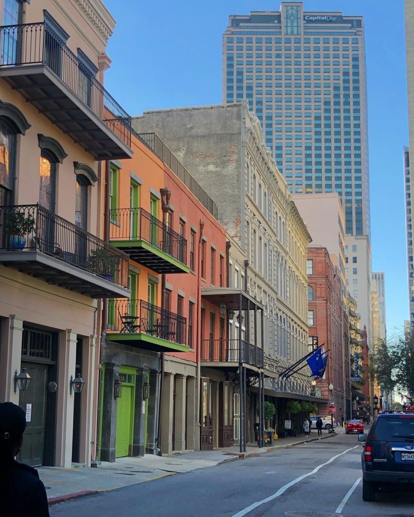 5 Safe, Affordable Neighborhoods in New Orleans Extra Space Storage