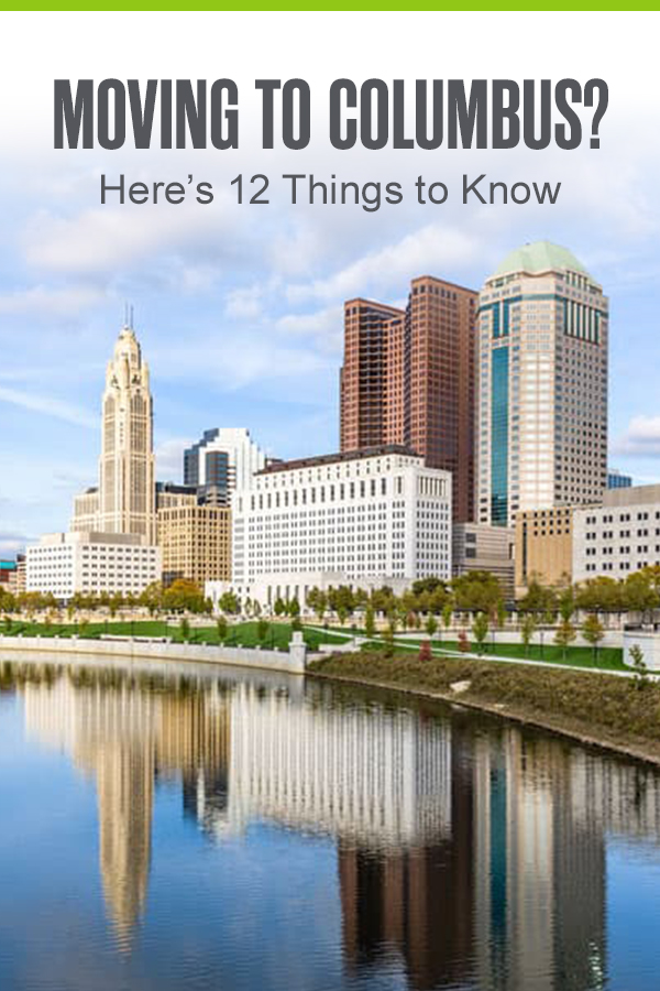 Moving To Columbus Oh Here S What You Need To Know Extra Space Storage
