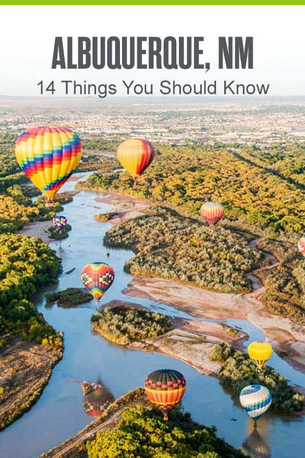 14 Things to Know About Living in Albuquerque