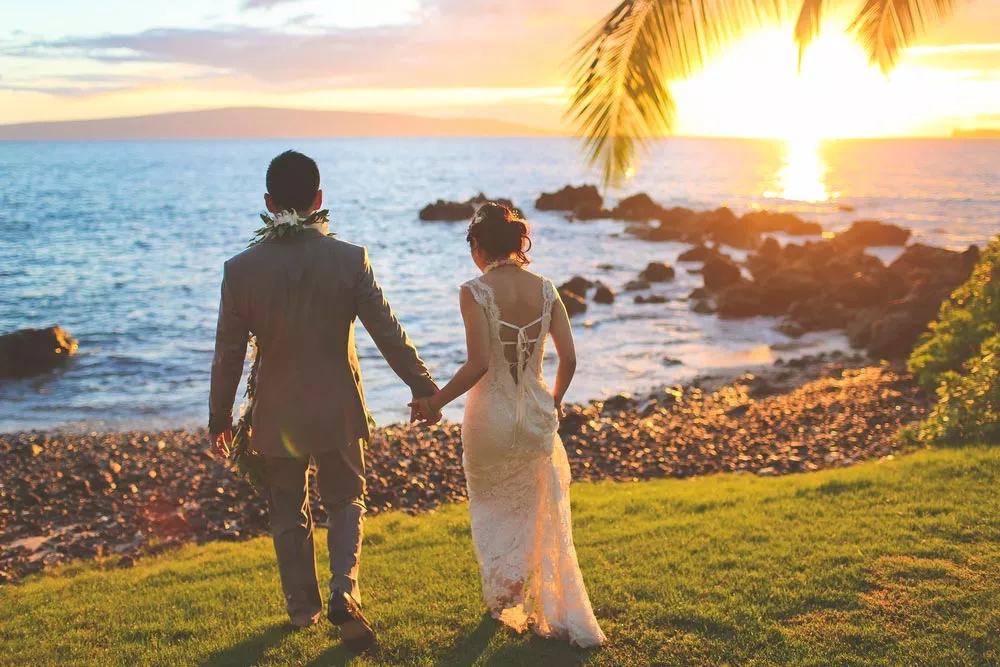 Destination Wedding Guide: Where to Get Married in the U.S.
