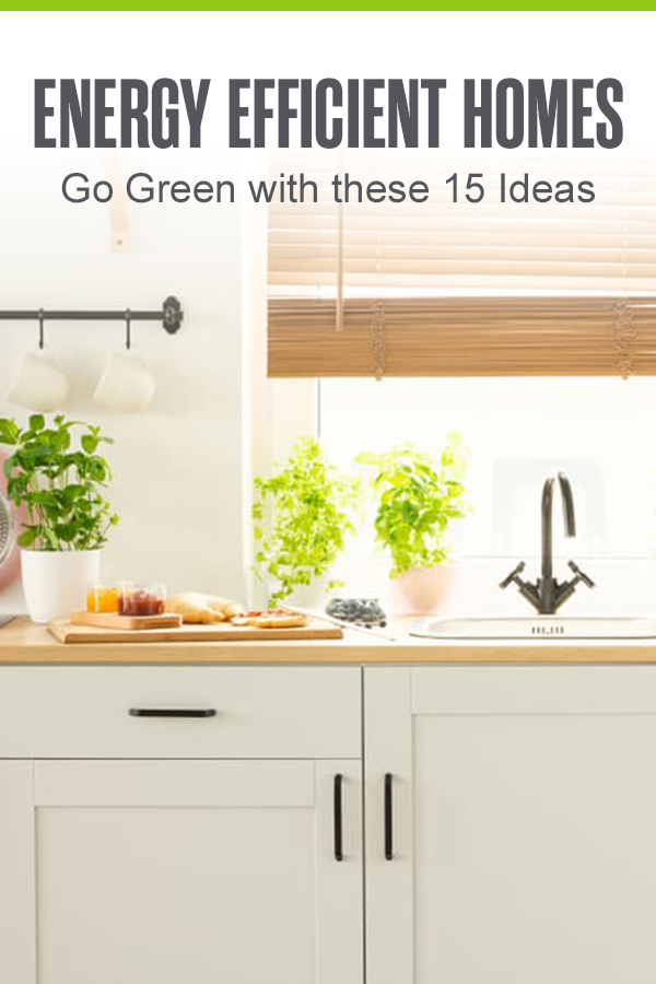 Energy Efficient Home Improvement Ideas