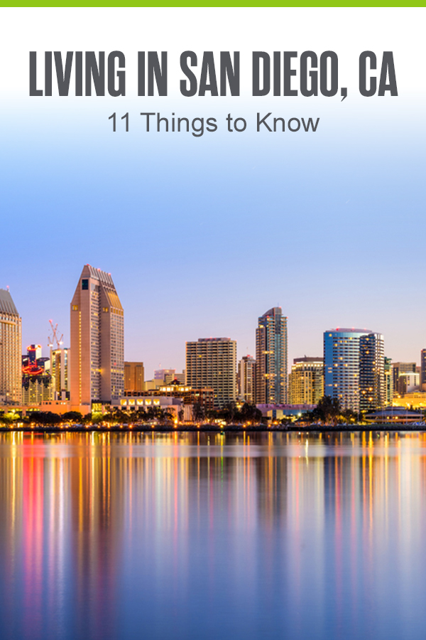 11 Things to Know About Living in San Diego
