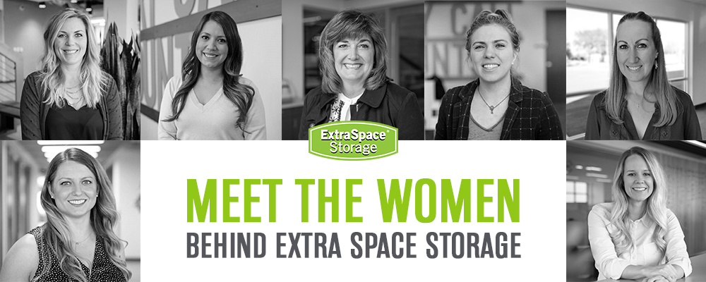 7 Women Behind Extra Space Storage