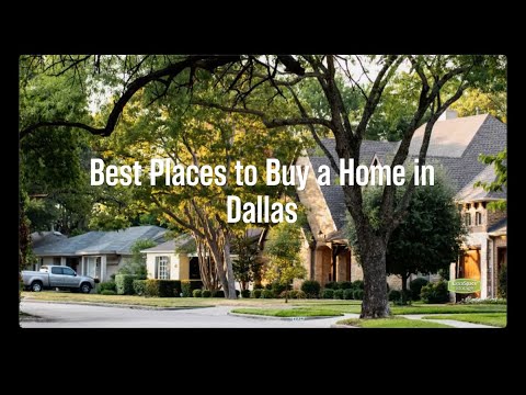 Buying A House In Dallas