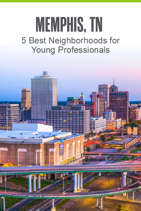 Best Neighborhoods in Memphis for Singles and Young Professionals