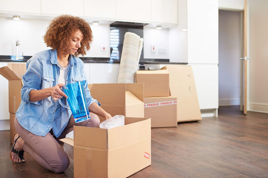 Ship Your Household Goods During a PCS Move