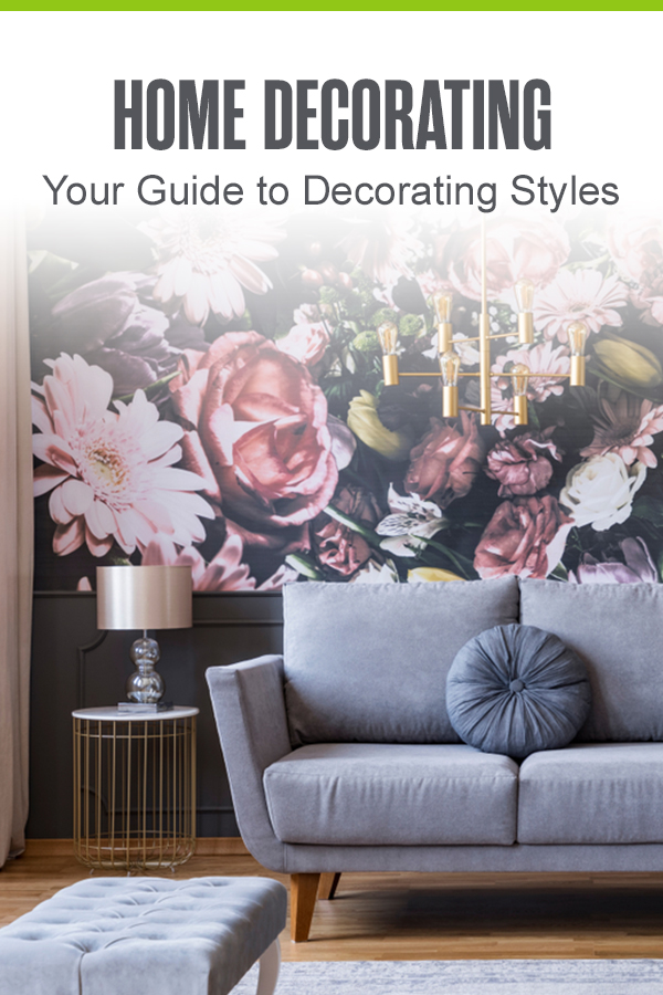Your Guide to Decorating Styles