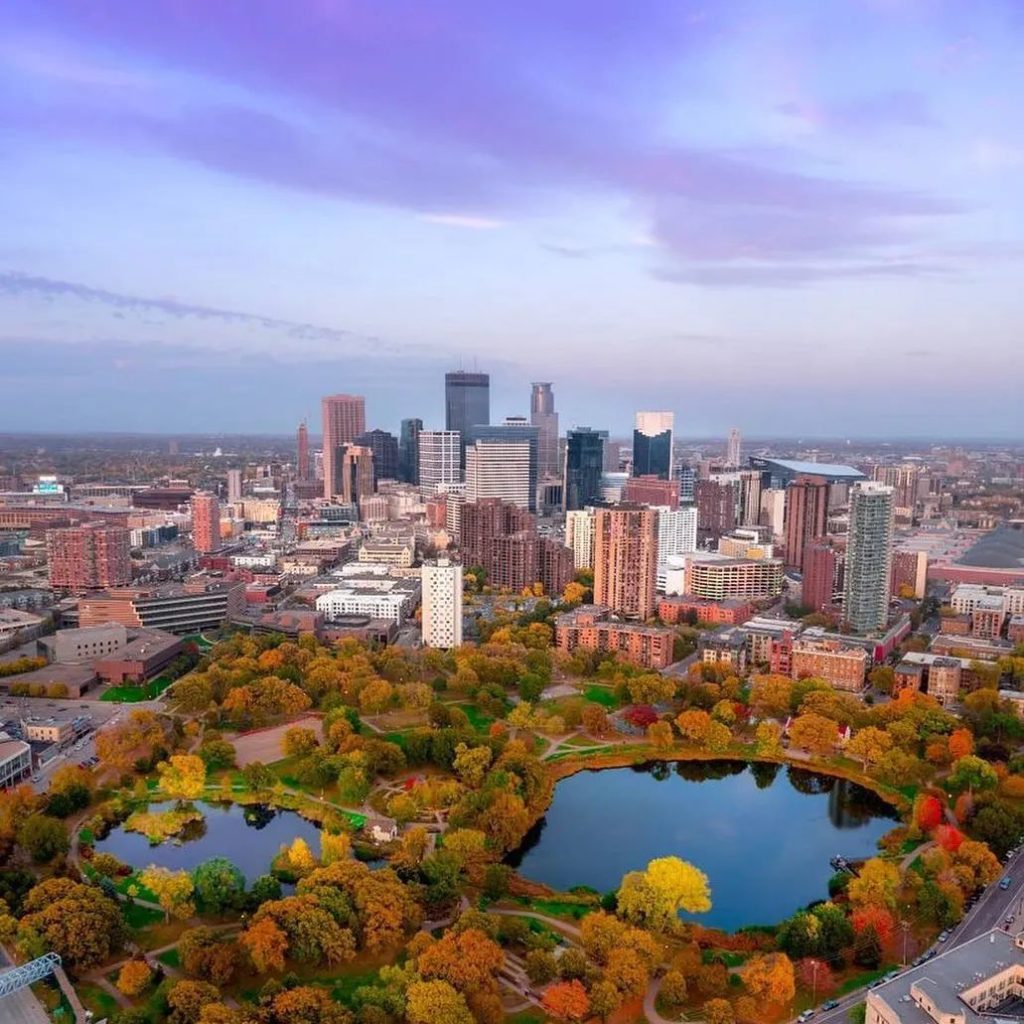 Life In Minneapolis
