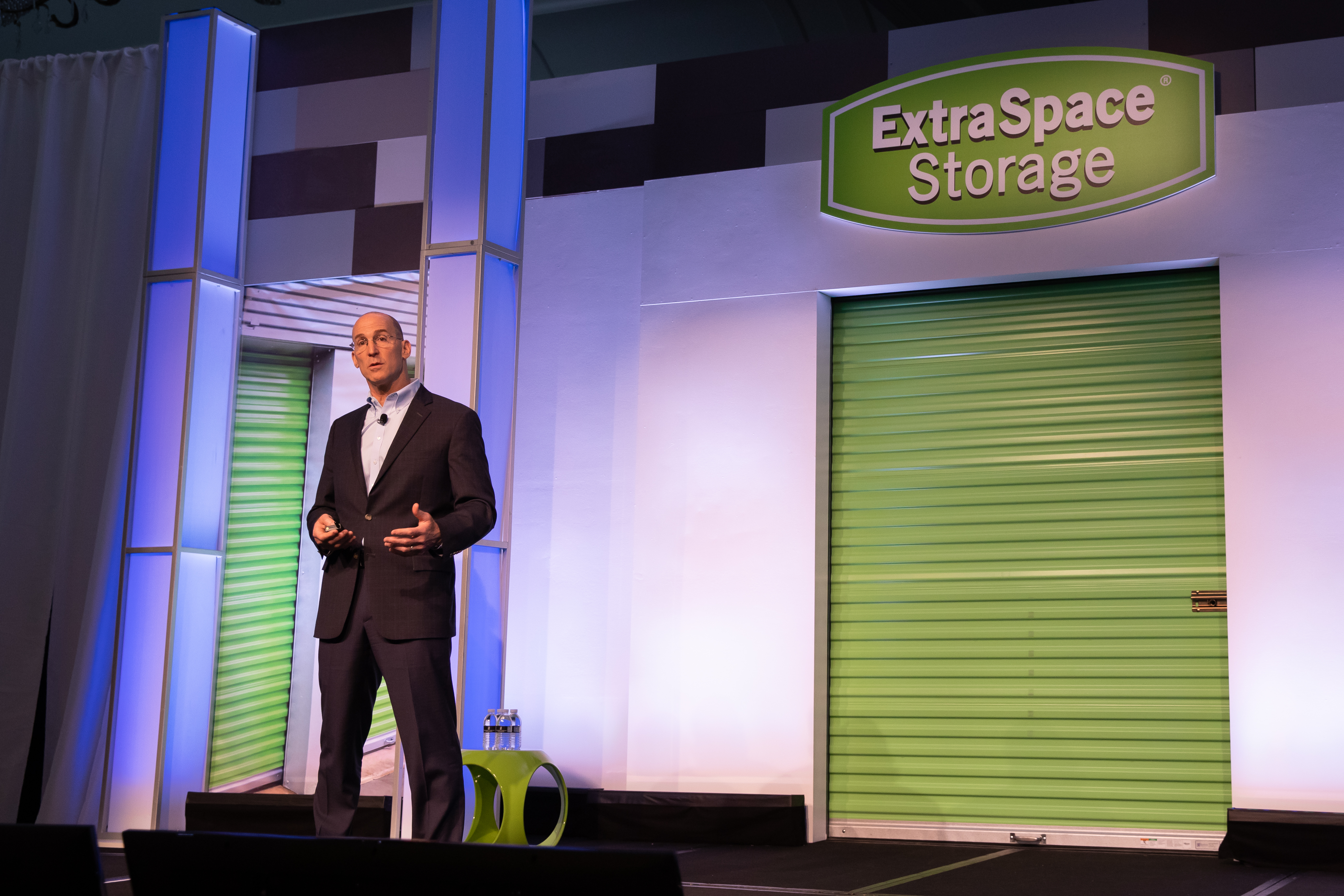Extra Space Storage CEO Joe Margolis presents at 2019 Partner Conference