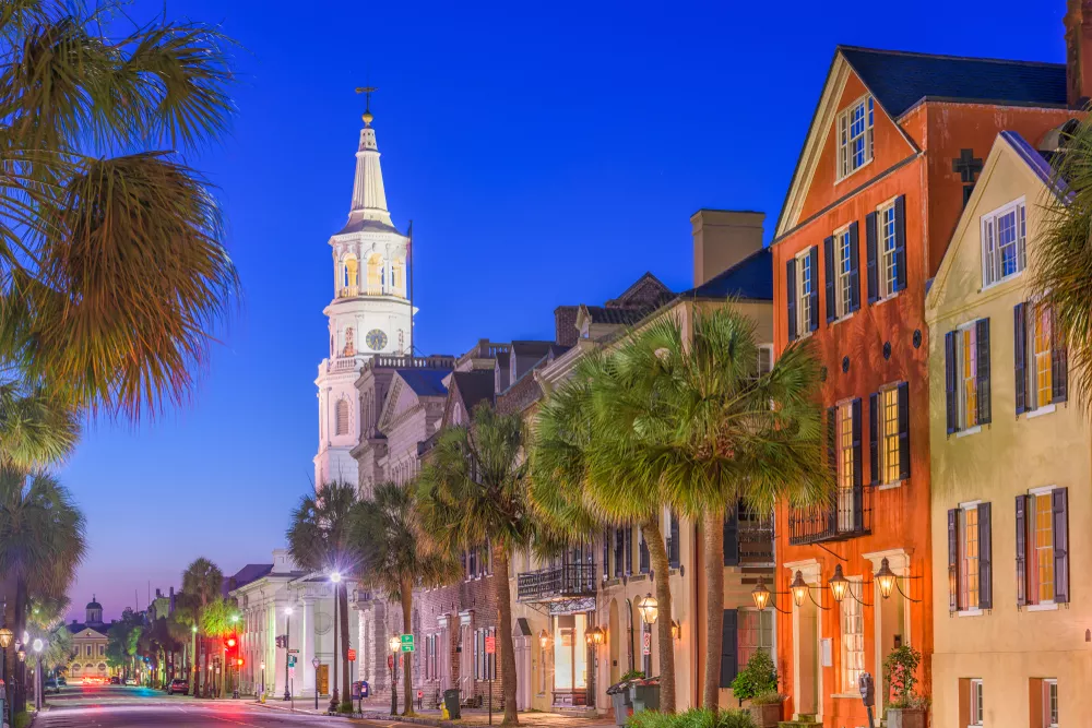 Best Neighborhoods in Charleston for Singles & Young Professionals