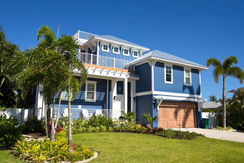 Luxury vacation home in Florida