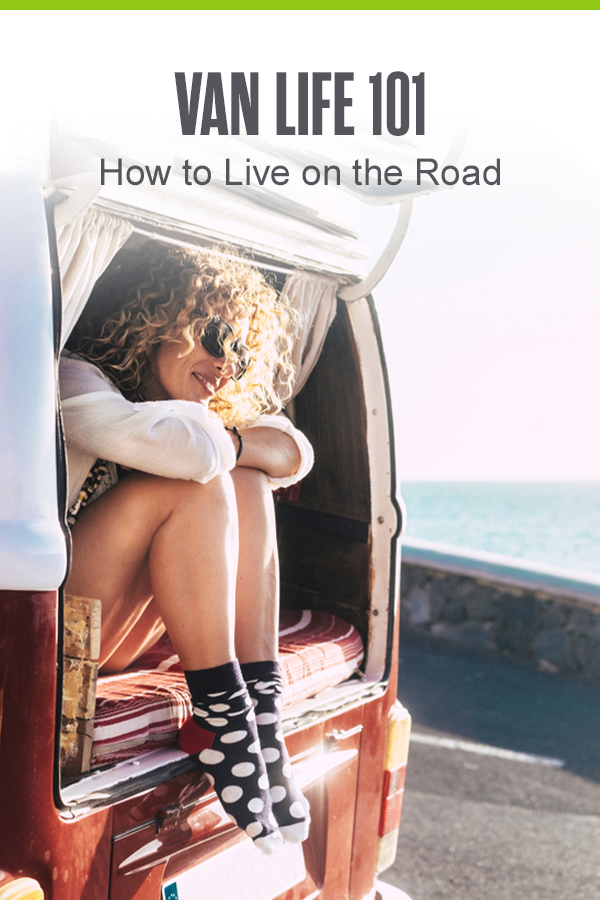 How to Live on the Road
