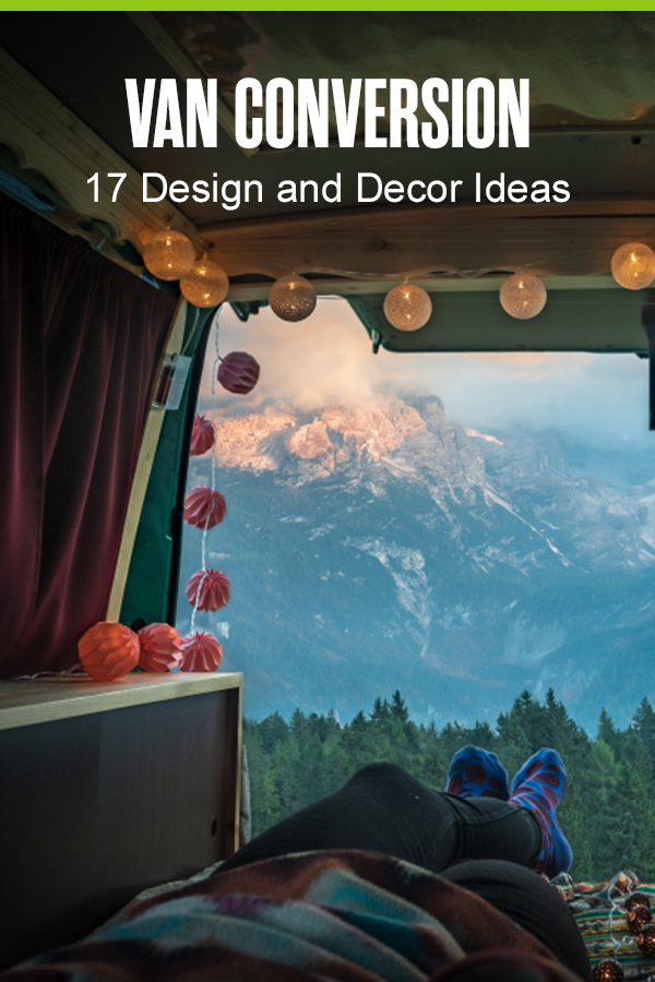 Van Conversion Ideas