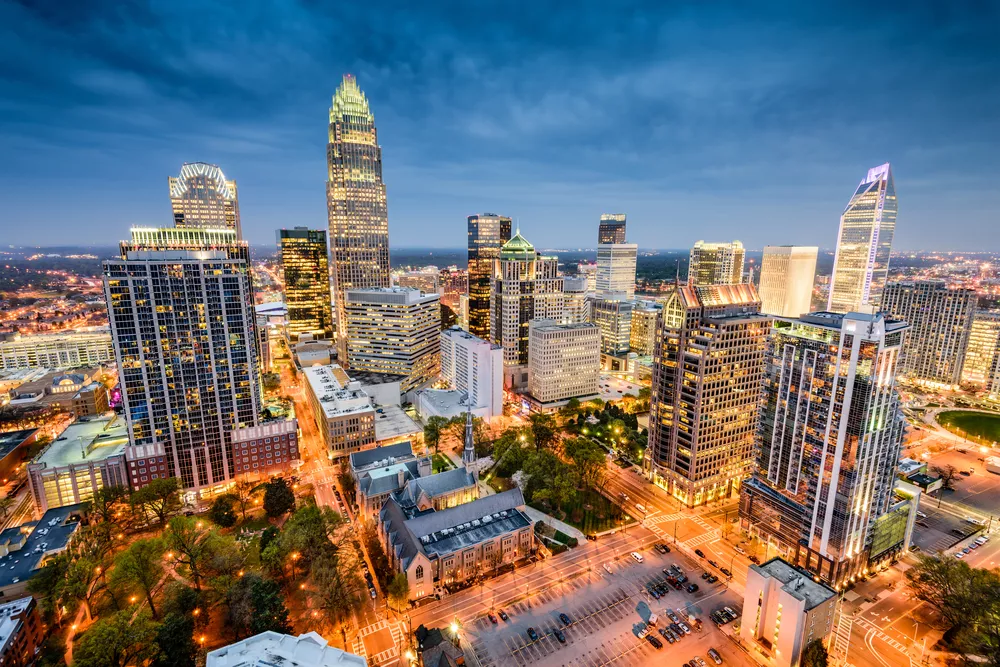 10 Best Nieghborhoods in Charlotte for Rental Properties