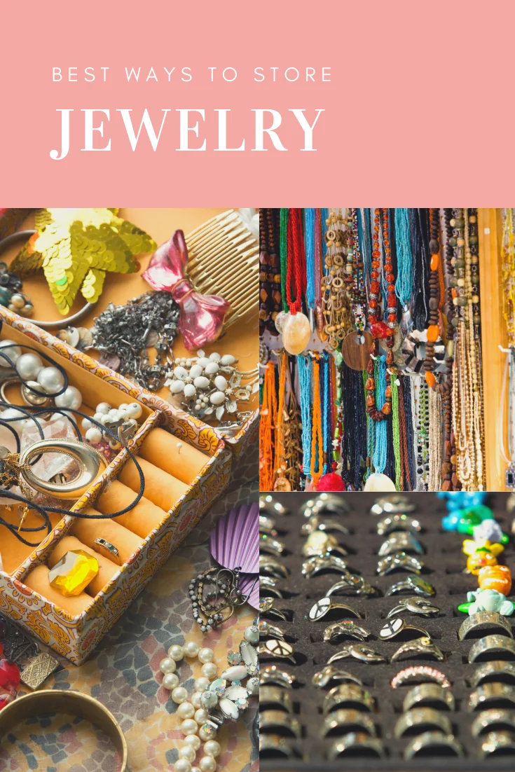 How to Store Jewelry So It Doesn t Tarnish Extra Space Storage