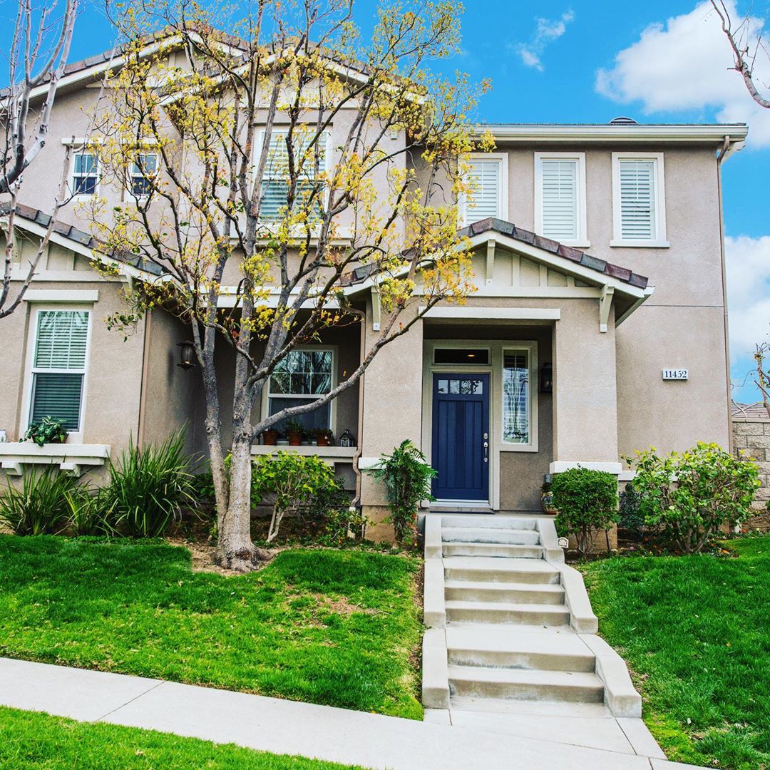 Porter Ranch Los Angeles Map United States Map