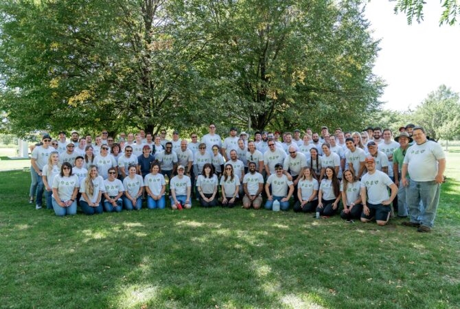 Extra Space Storage Partners with Arbor Day Foundation & Tree Utah to Plant Trees