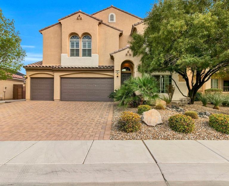 5 Best Places to Buy a Home in Las Vegas in 2023 Extra Space Storage