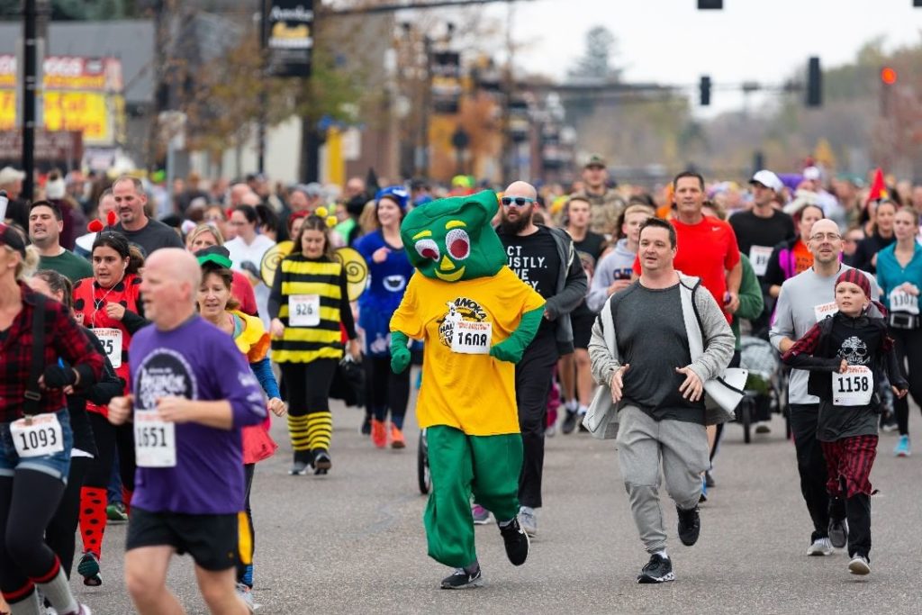 7 Best Halloween Towns in America Extra Space Storage