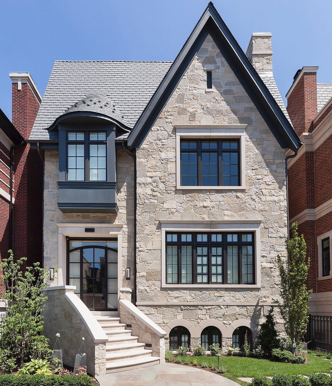 stone house lincoln park