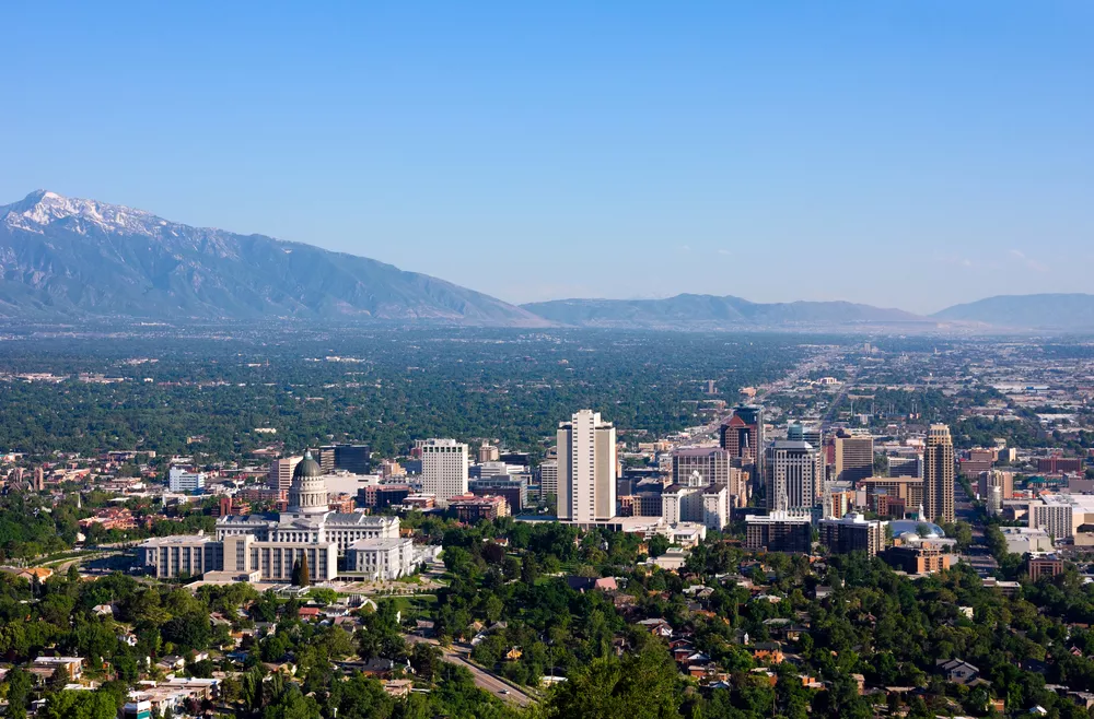 Safe, Affordable Neighborhoods in Salt Lake City