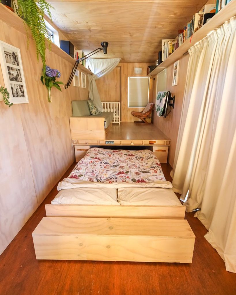 6 Tiny-Home Storage Hacks I'm Re-Creating in My Small Home