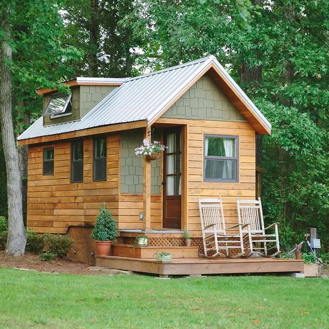 Tiny Living House for Sale - Tiny House Blog