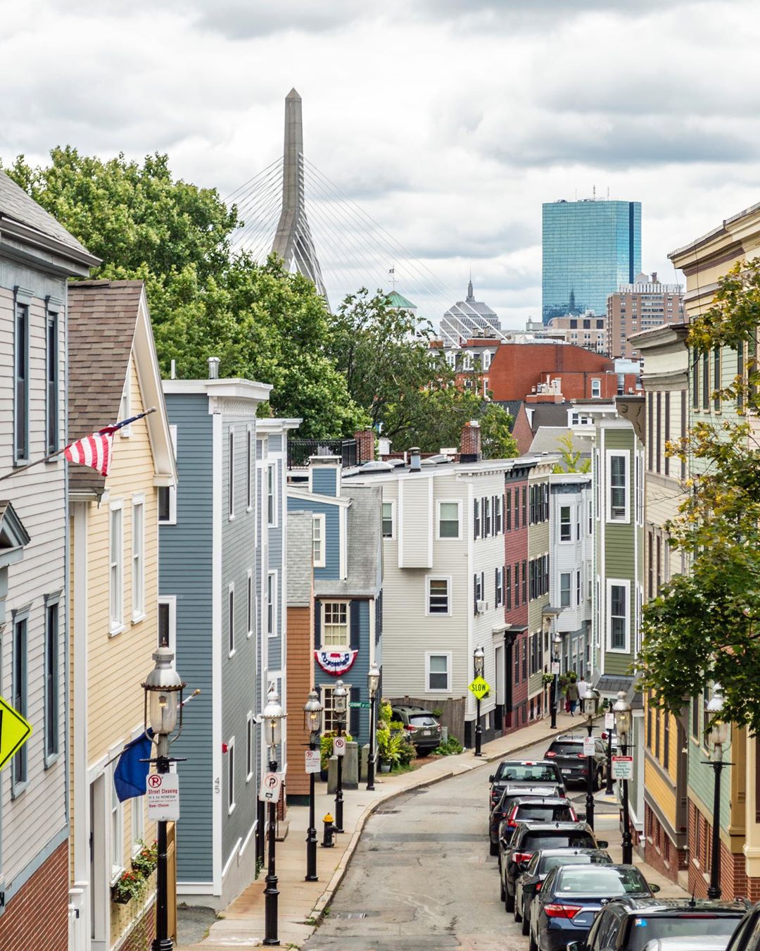 The Perks of Buying a Boston Condo with Parking