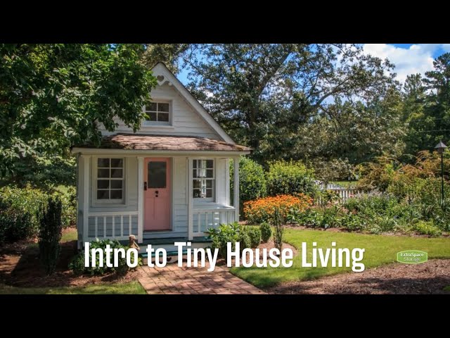 Introduction to Backyard Tiny Homes