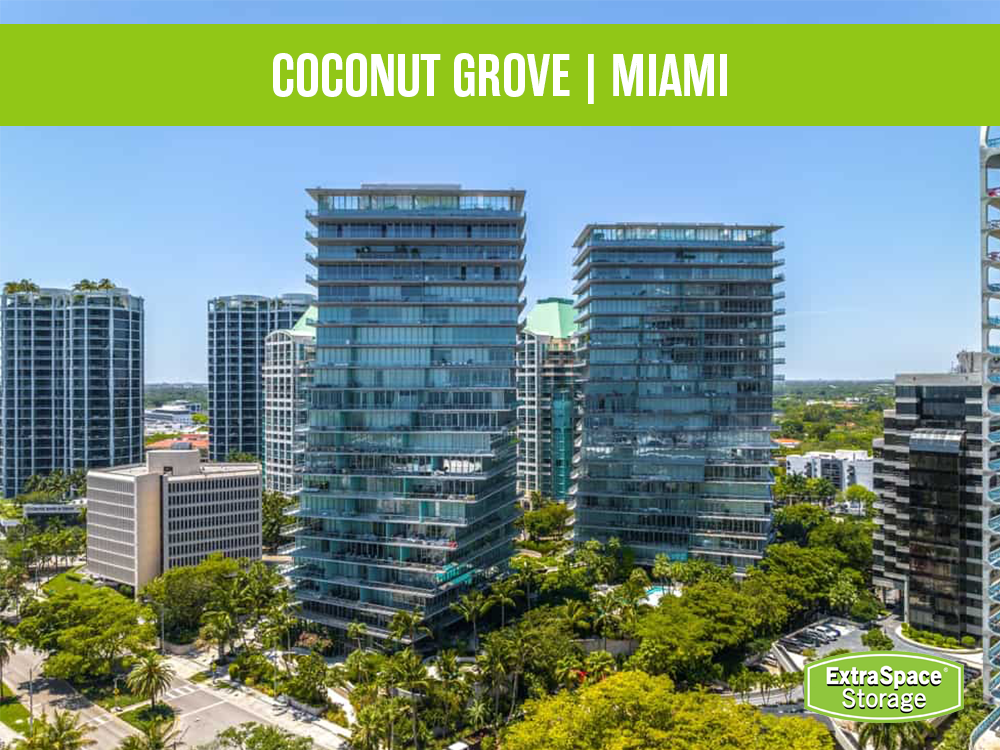 Coconut Grove, Miami